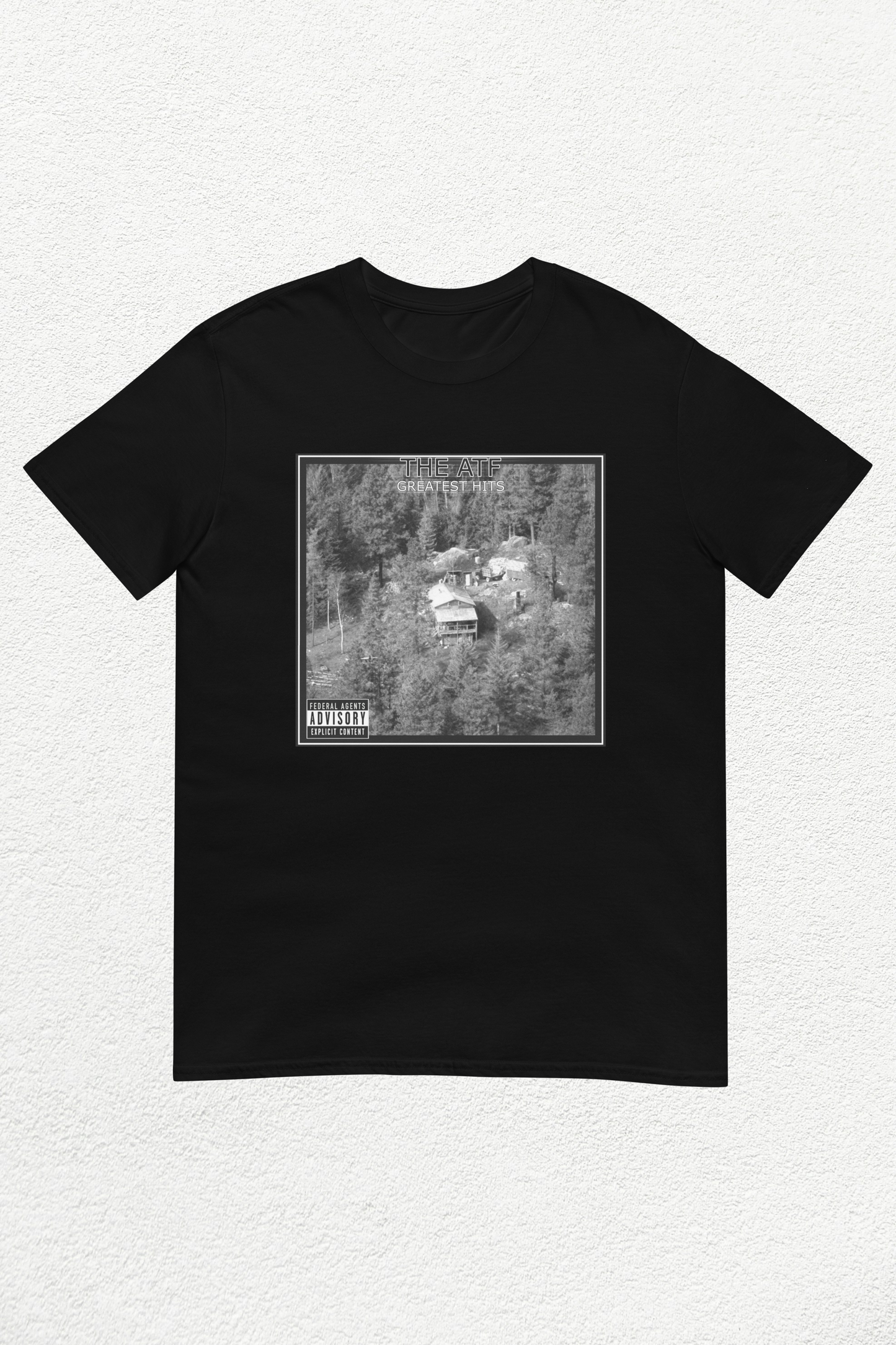 GREATEST HITS TEE