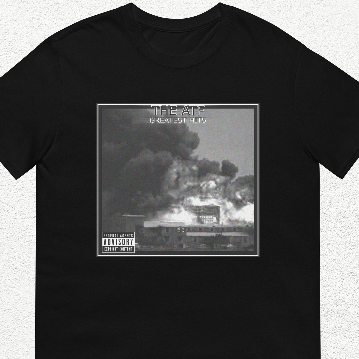 GREATEST HITS TEE