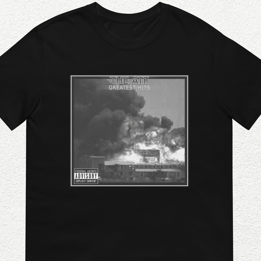 GREATEST HITS TEE