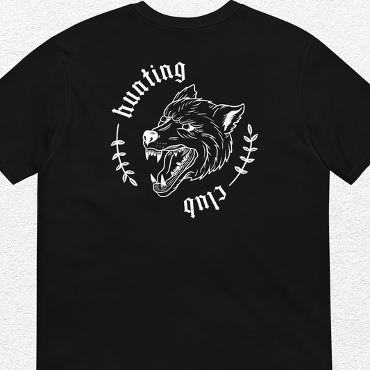 HUNTING CLUB TEE