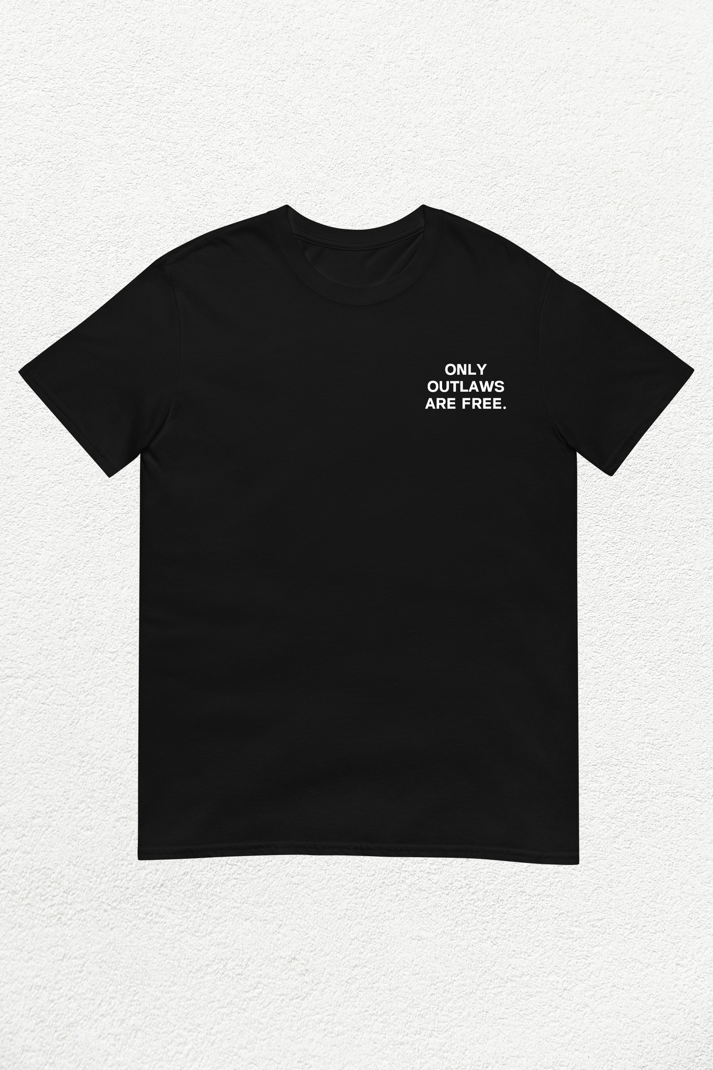 OUTLAWS TEE