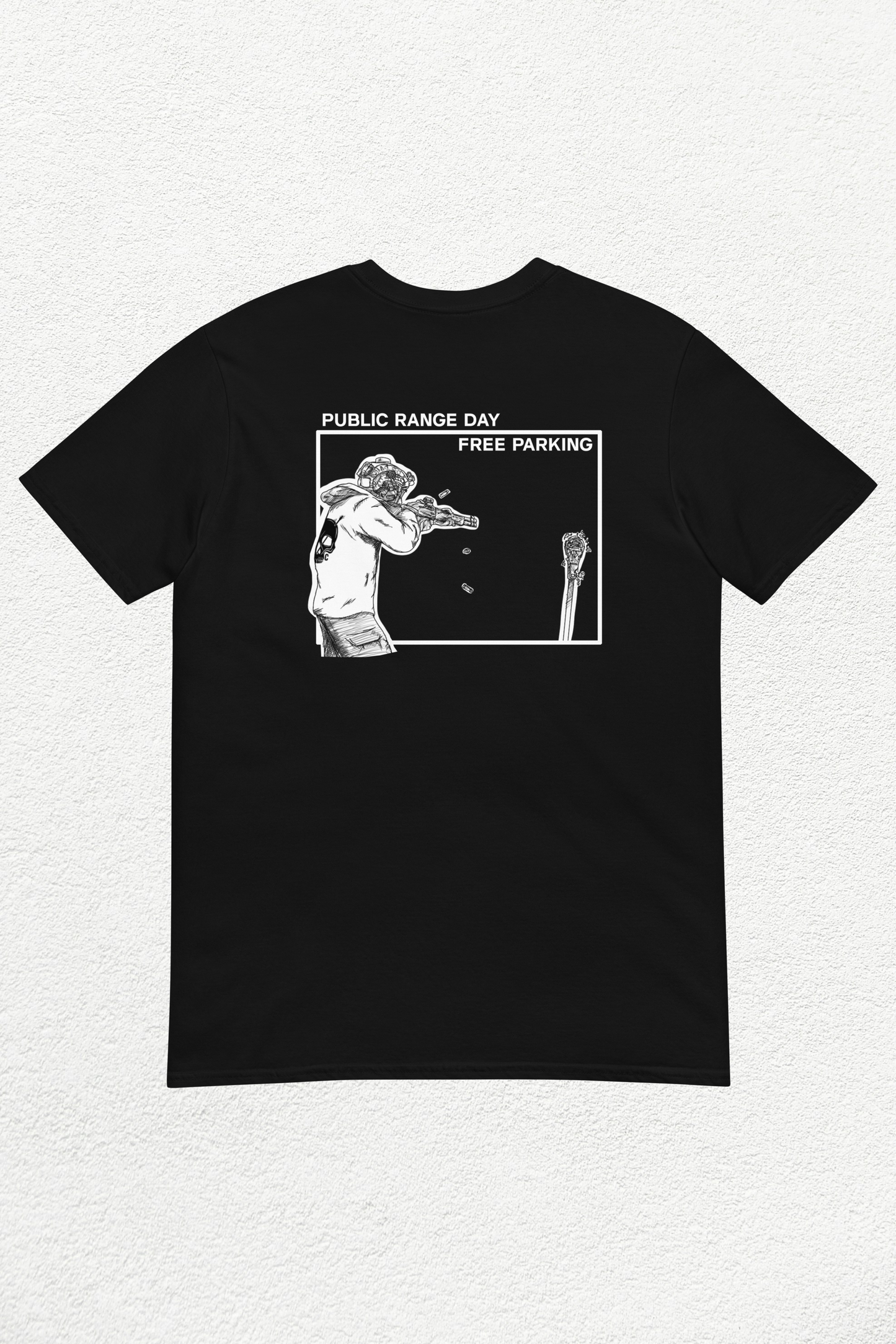 RANGE DAY TEE