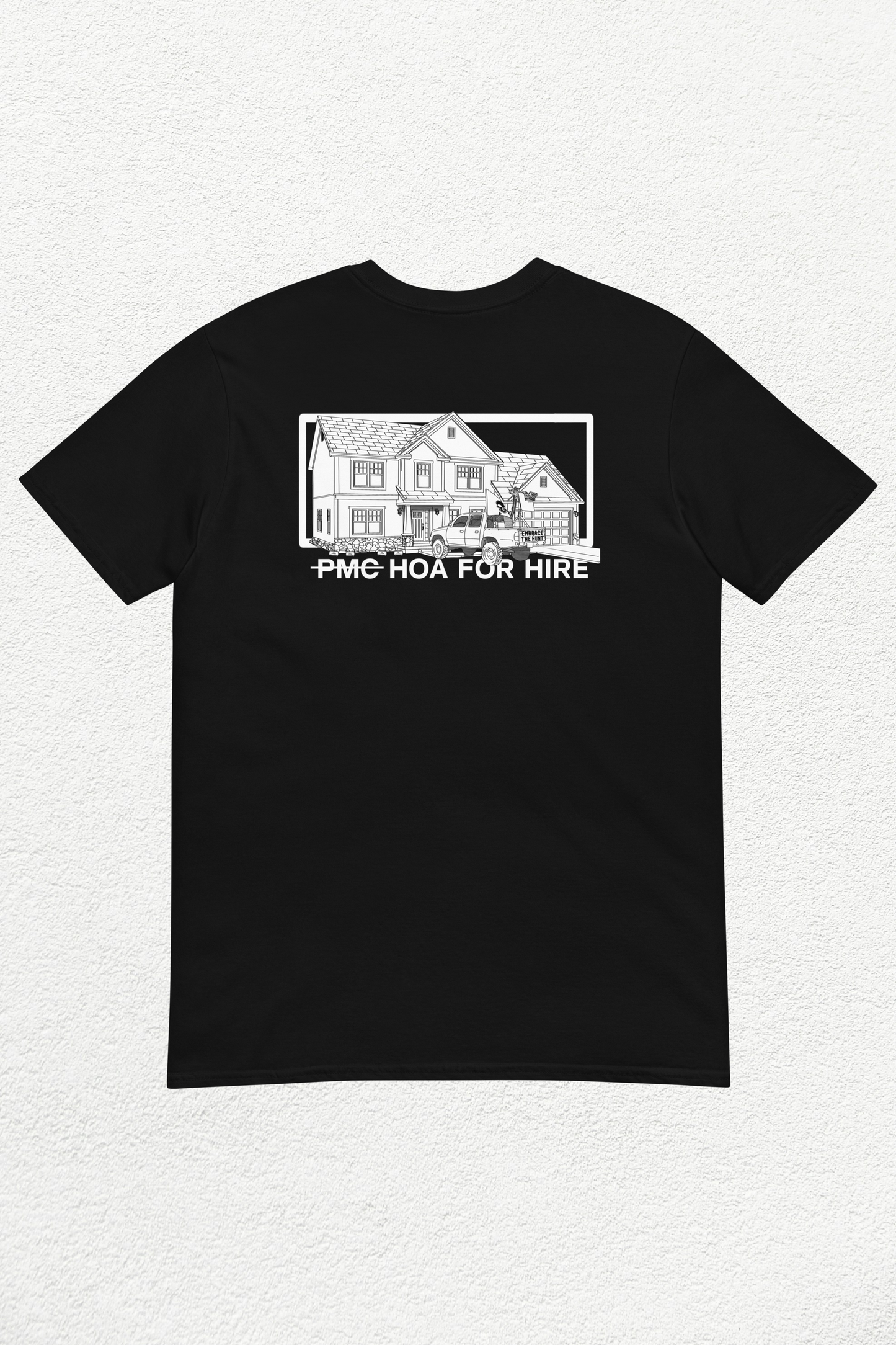 HOA / PMC TEE