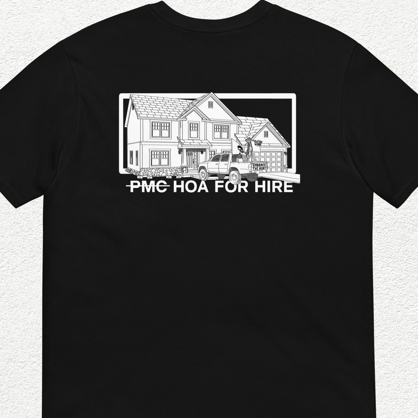 HOA / PMC TEE
