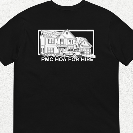HOA / PMC TEE