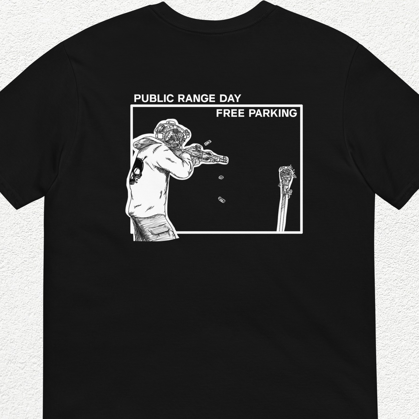 RANGE DAY TEE