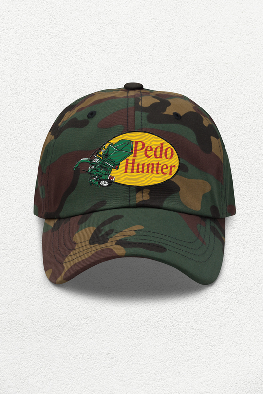 TREE SERVICE HAT