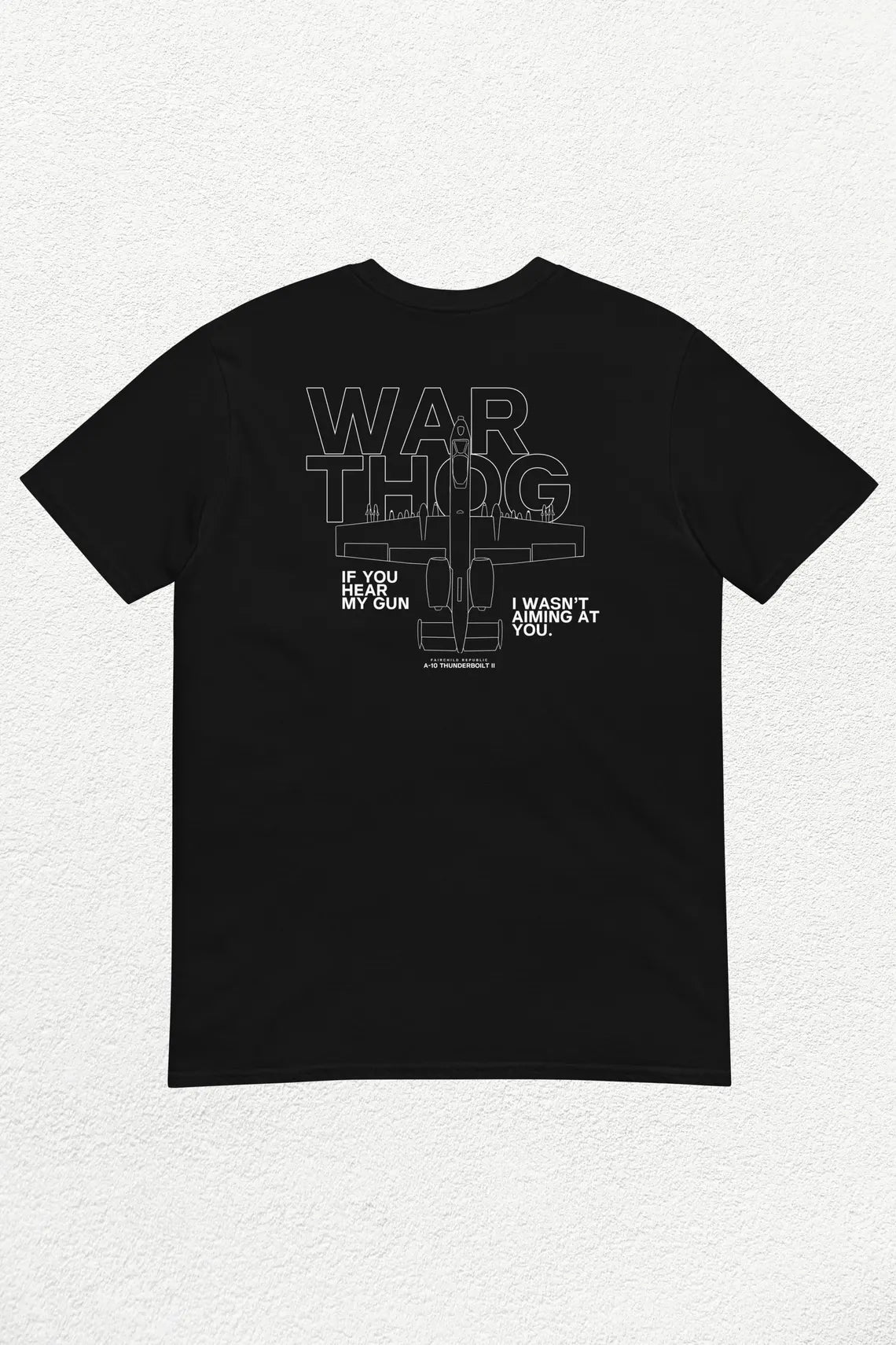 WARTHOG TEE