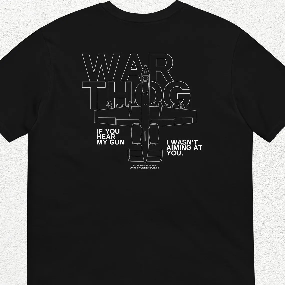 WARTHOG TEE